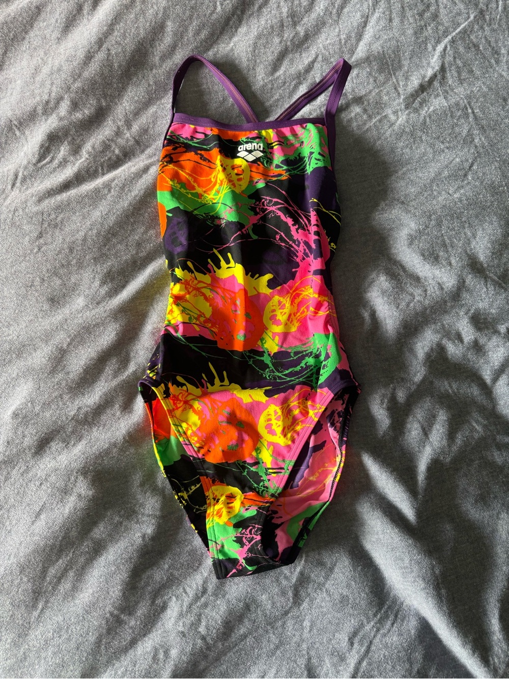 Arena Training Swim Suit